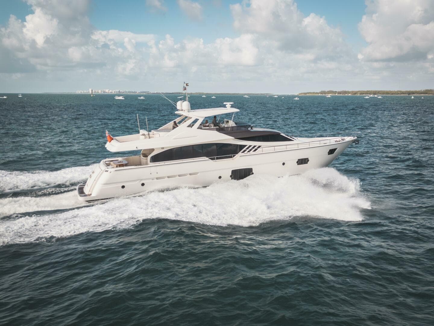 2014 Ferretti Yachts 870 — photo 36
