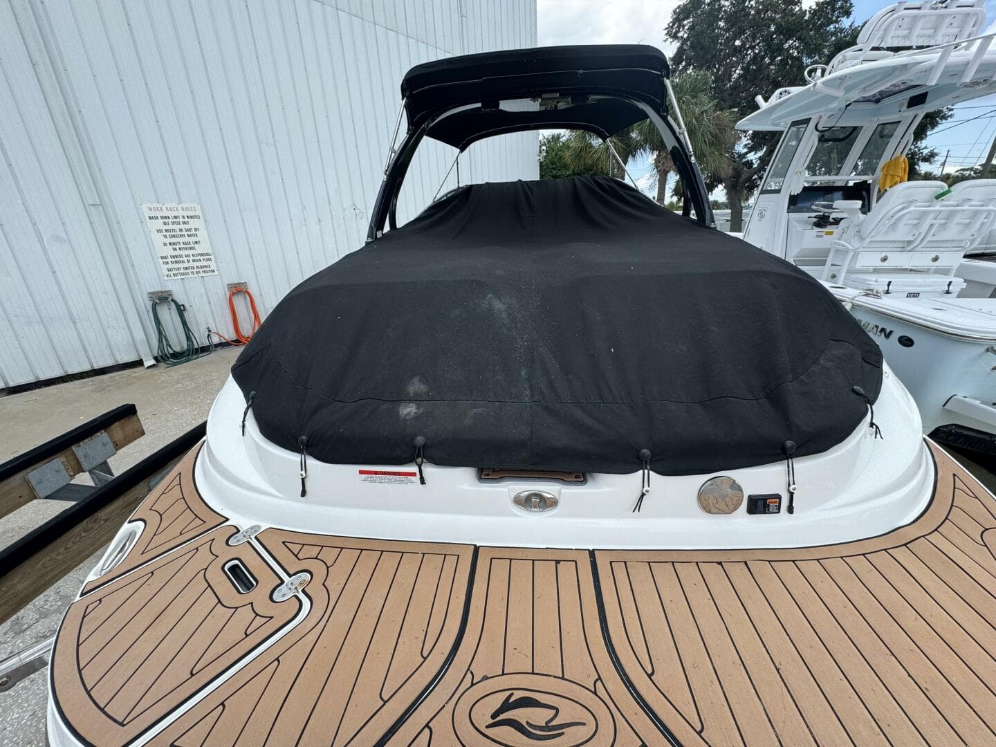 2017 Rinker 29 Qx — photo 5