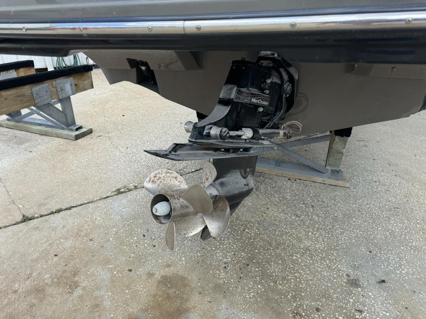 2017 Rinker 29 Qx — photo 25