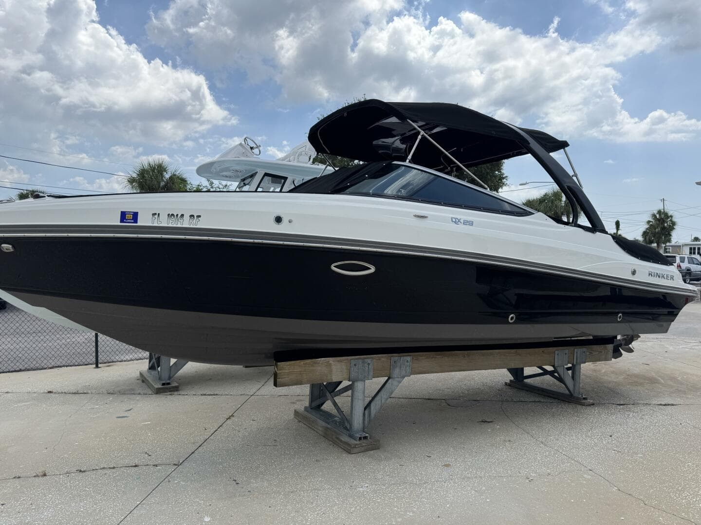2017 Rinker 29 Qx — photo 1