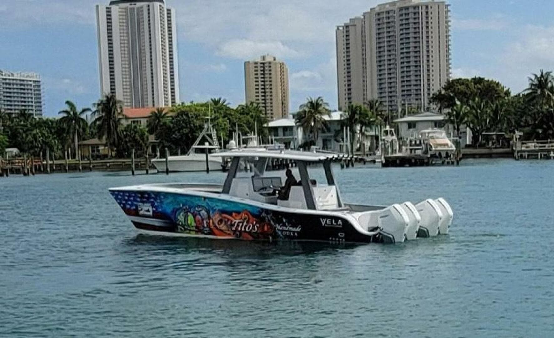 2021 Vela Boatworks 368 Center Console — photo 33