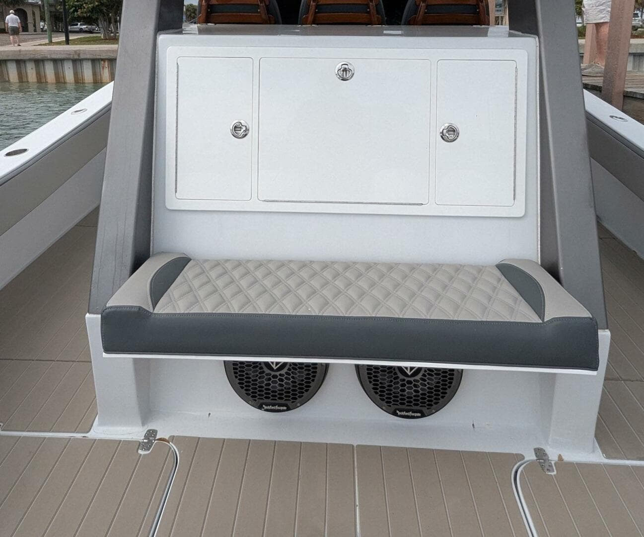 2021 Vela Boatworks 368 Center Console — photo 8