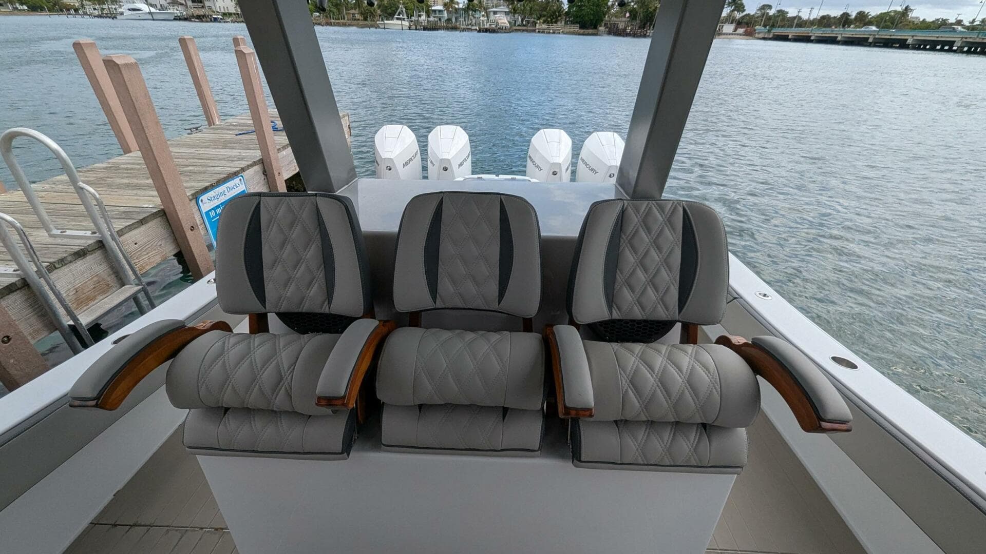 2021 Vela Boatworks 368 Center Console — photo 29