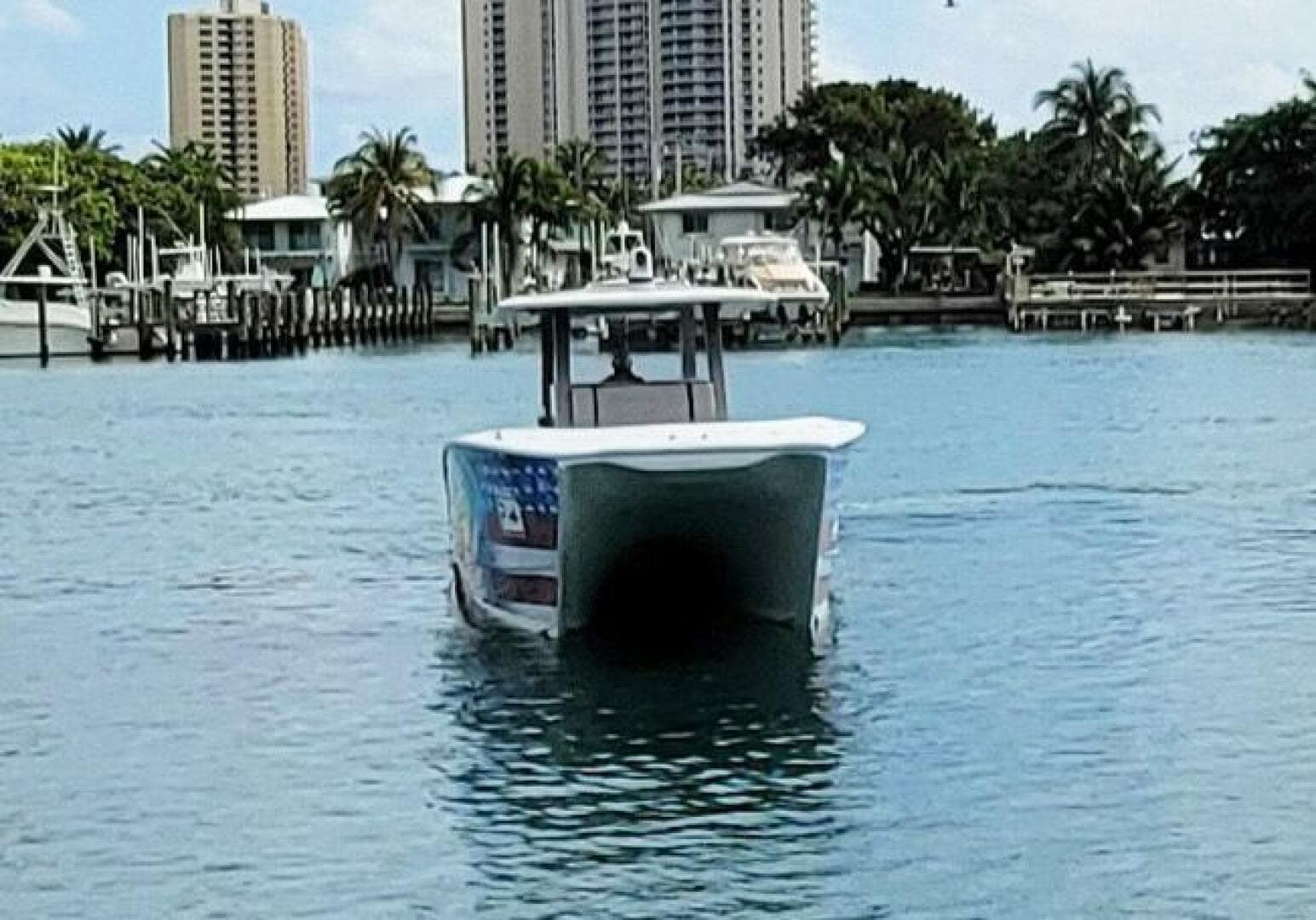 2021 Vela Boatworks 368 Center Console — photo 3