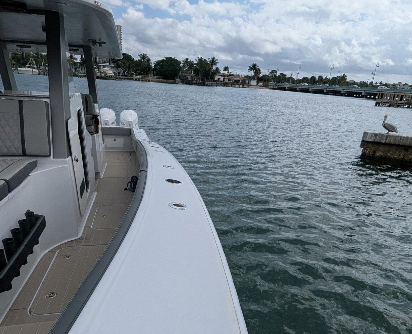 2021 Vela Boatworks 368 Center Console — photo 12