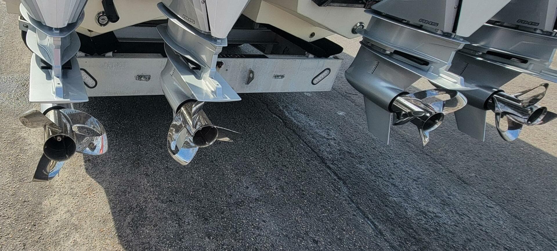 2021 Vela Boatworks 368 Center Console — photo 37