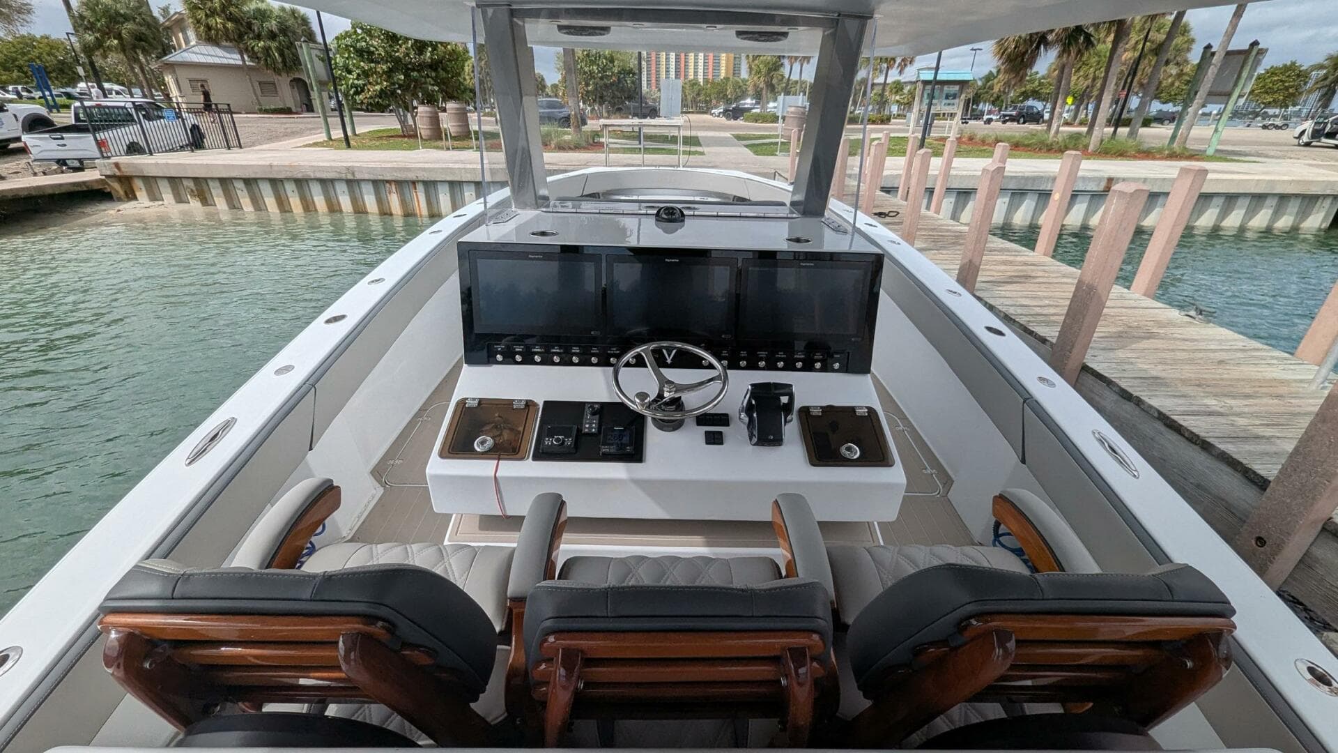 2021 Vela Boatworks 368 Center Console — photo 30