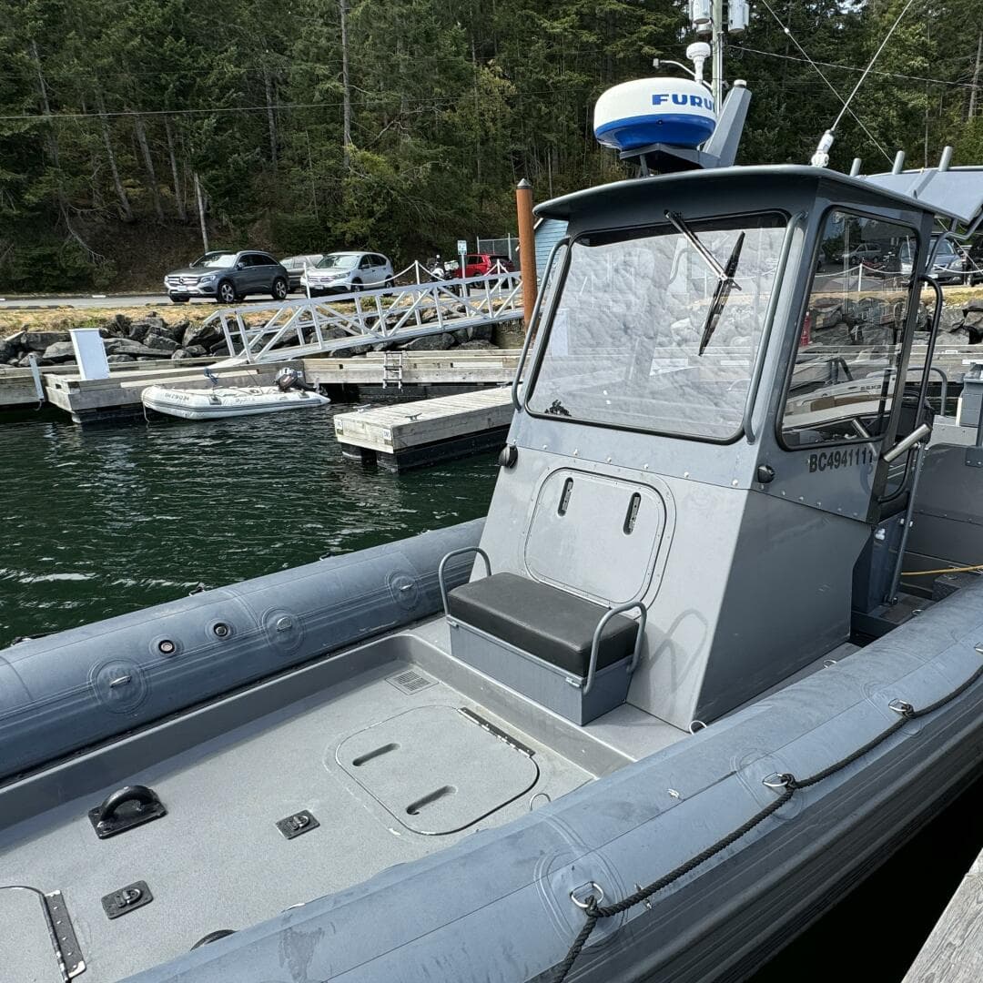 1996 Usmi RHIB — photo 11