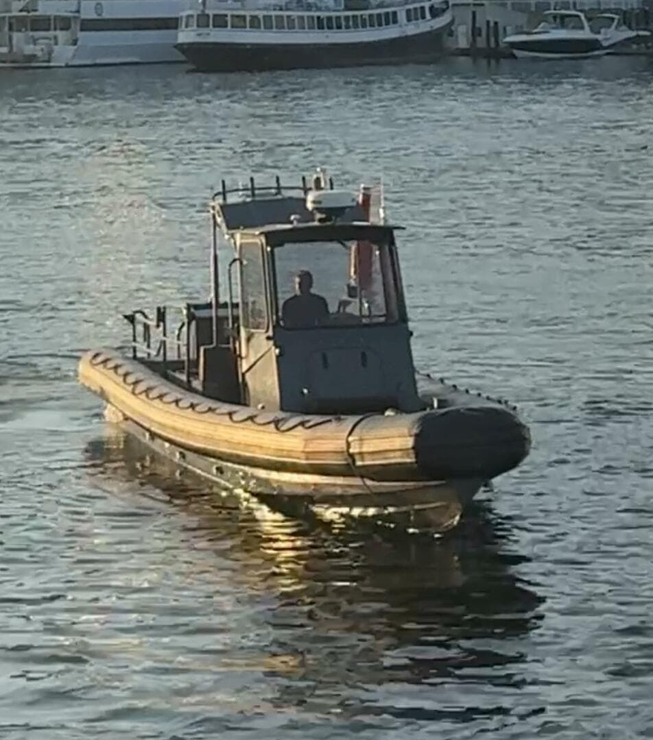 1996 Usmi RHIB — photo 3