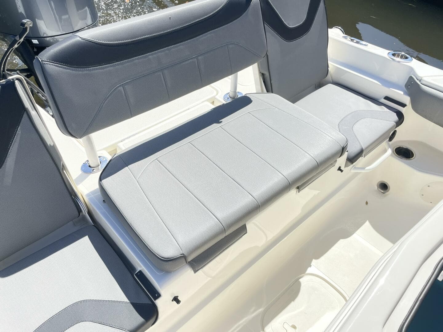 2022 Skeeter SX 2550 — photo 26