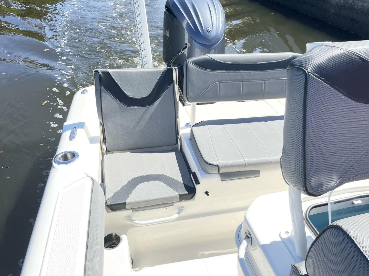2022 Skeeter SX 2550 — photo 25