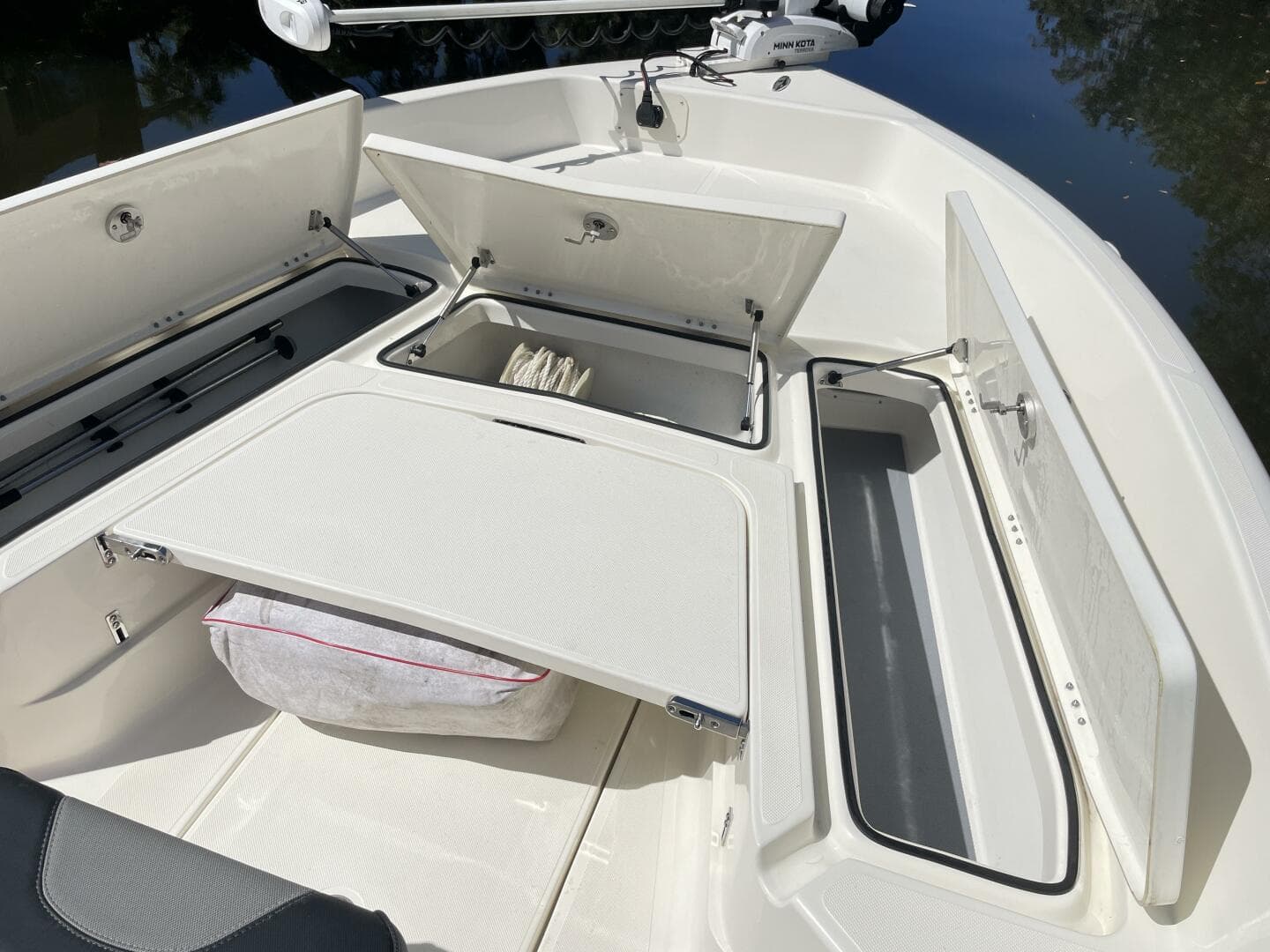 2022 Skeeter SX 2550 — photo 19