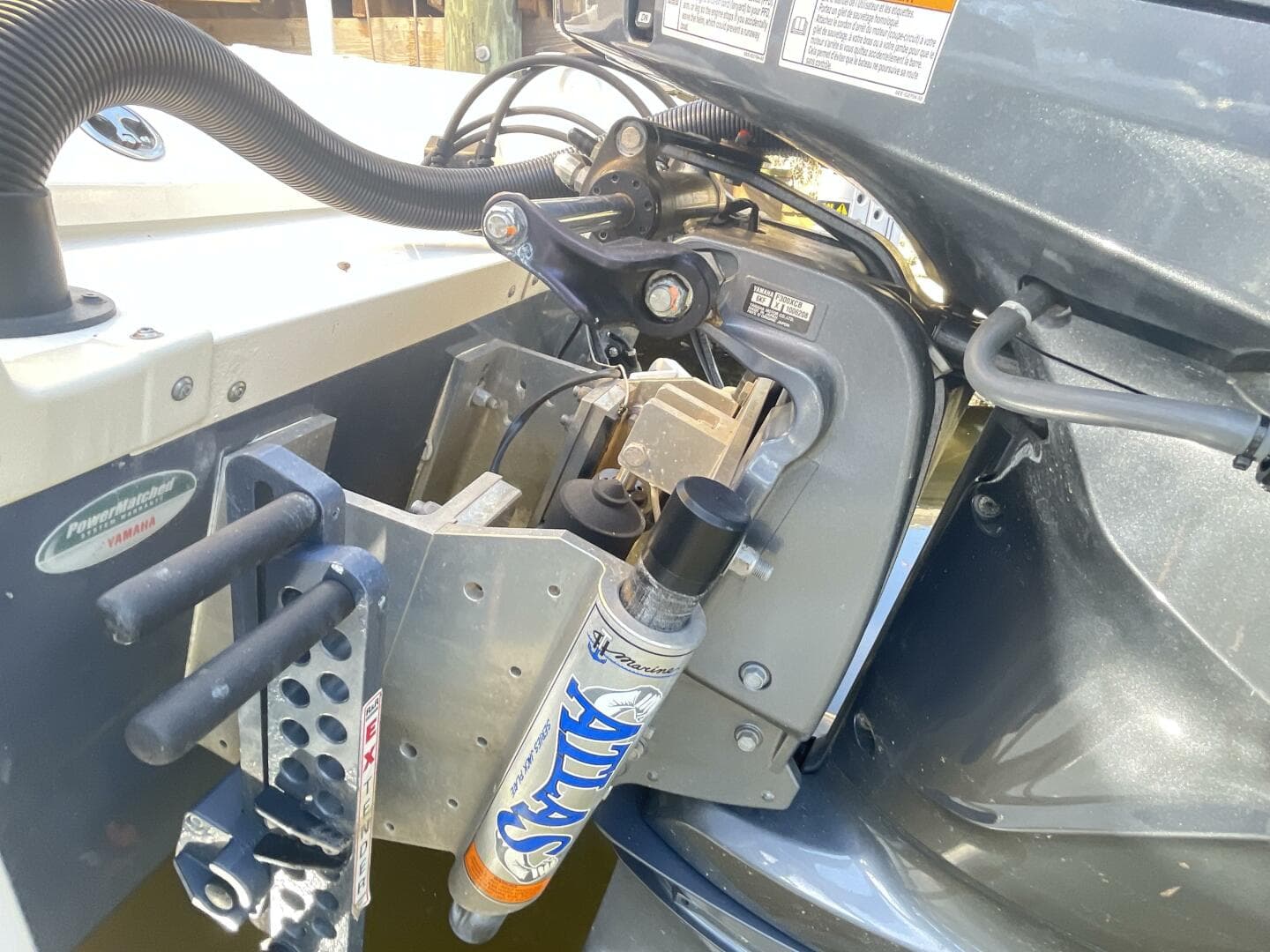 2022 Skeeter SX 2550 — photo 10