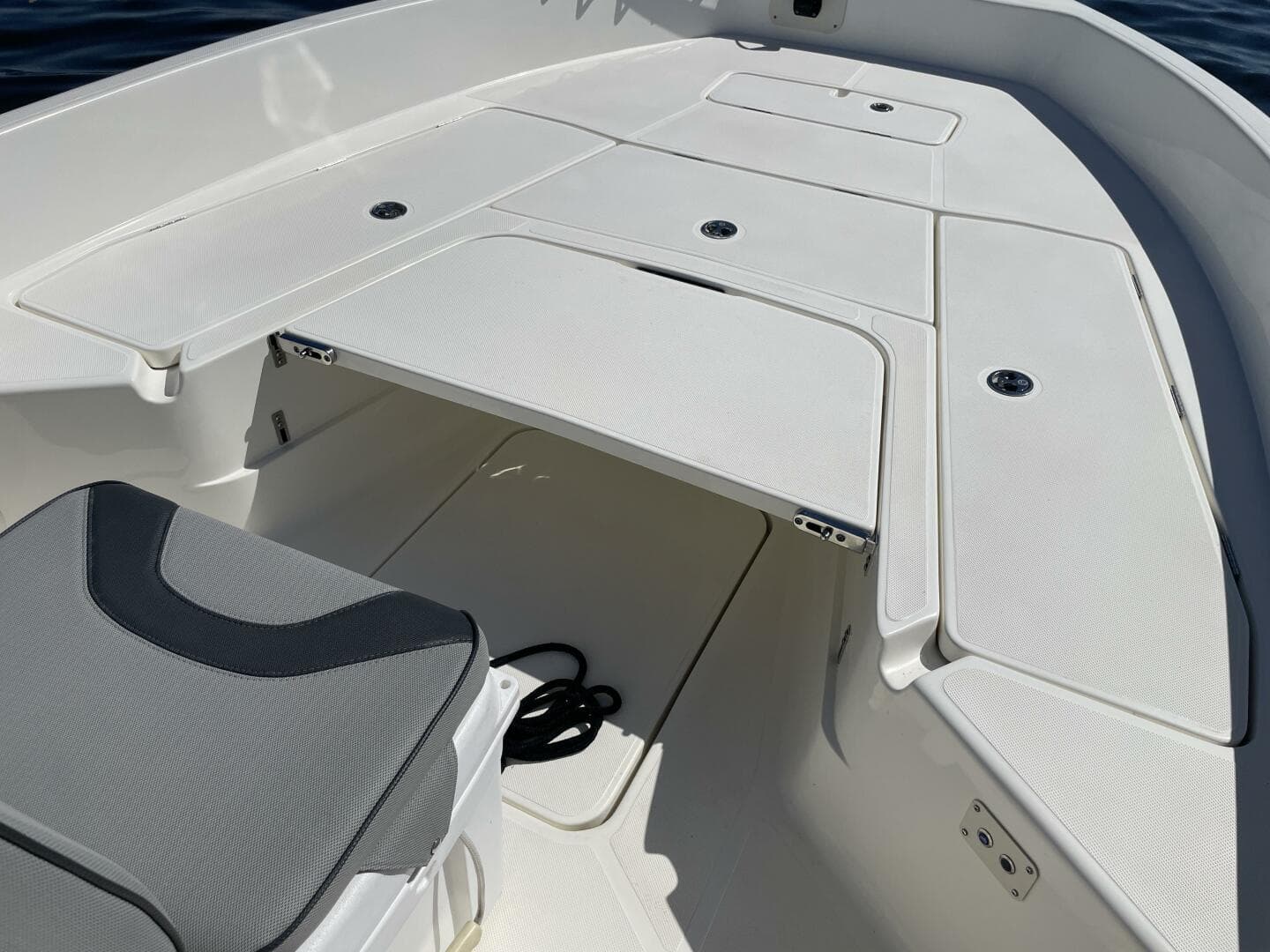 2022 Skeeter SX 2550 — photo 77