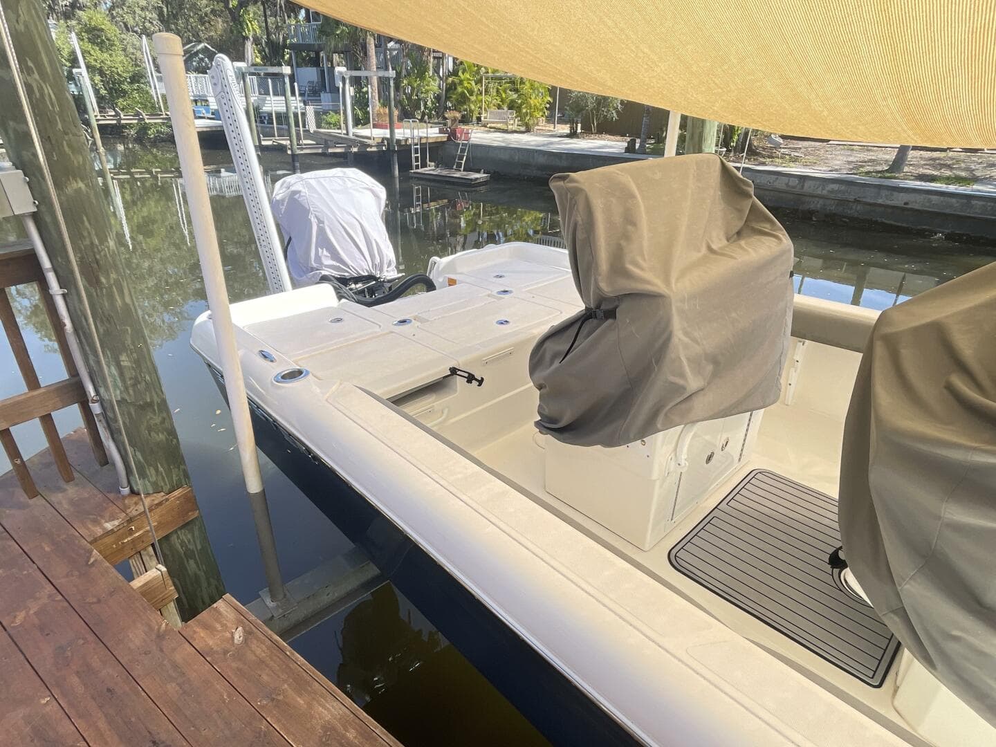 2022 Skeeter SX 2550 — photo 6