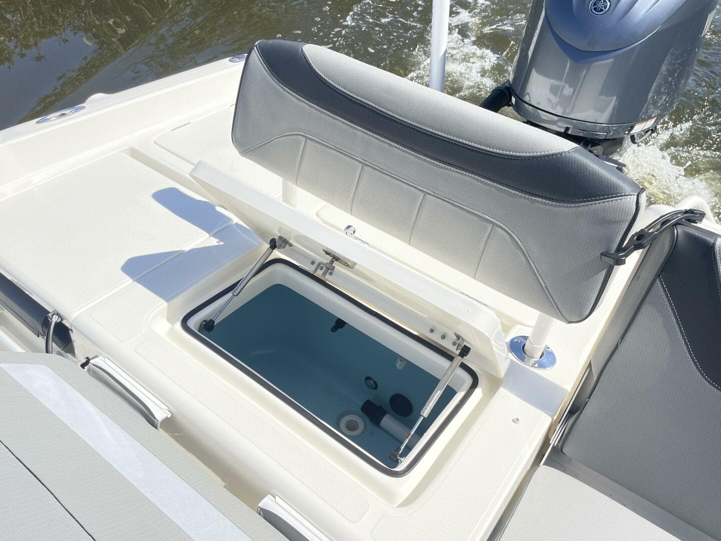 2022 Skeeter SX 2550 — photo 34