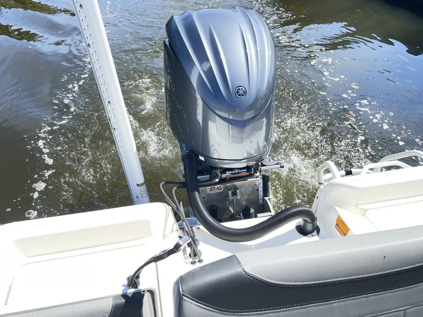 2022 Skeeter SX 2550 — photo 56