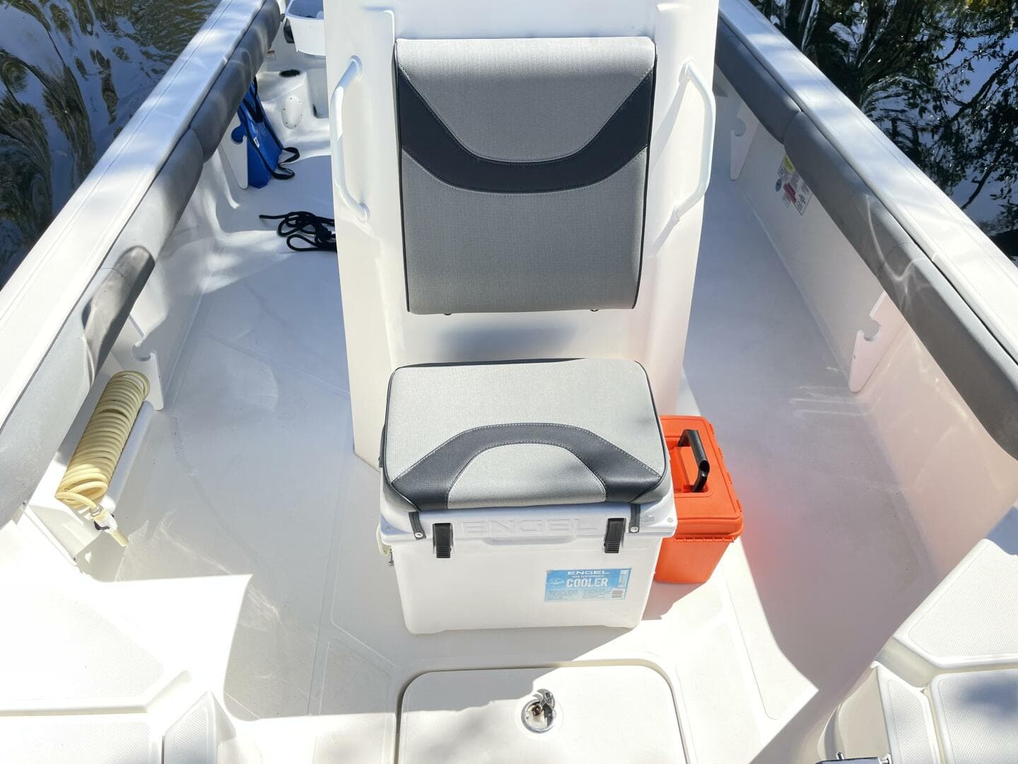 2022 Skeeter SX 2550 — photo 22