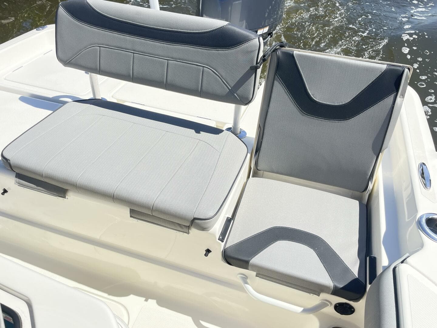 2022 Skeeter SX 2550 — photo 32