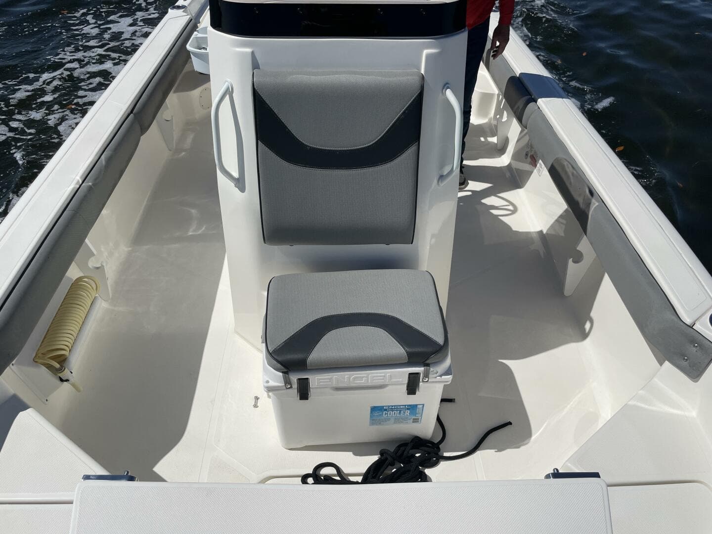 2022 Skeeter SX 2550 — photo 76