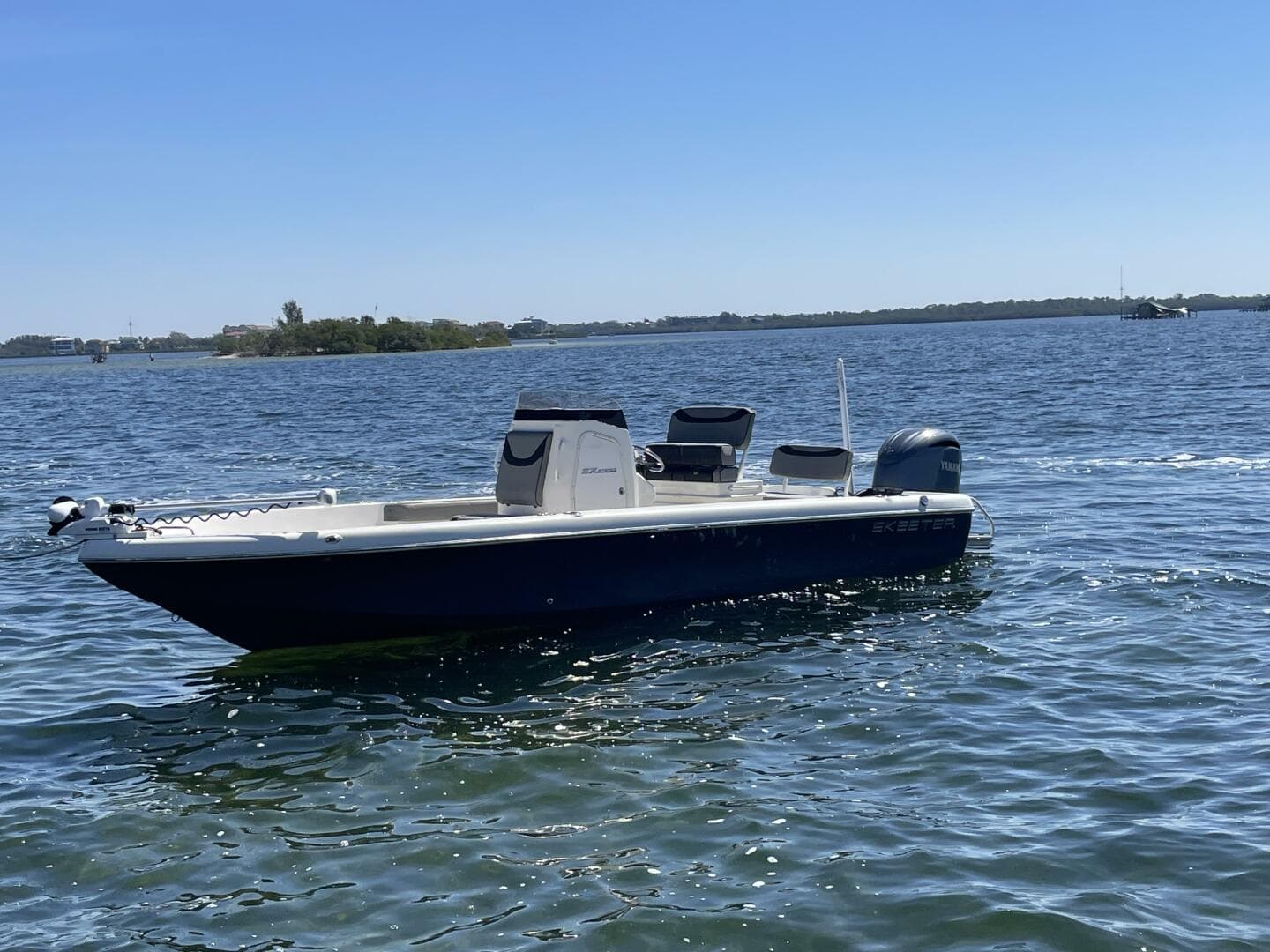 2022 Skeeter SX 2550 — photo 64