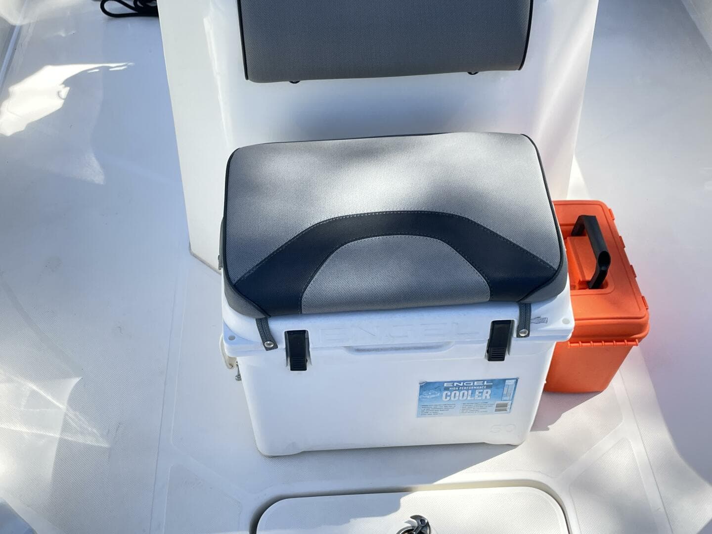 2022 Skeeter SX 2550 — photo 21