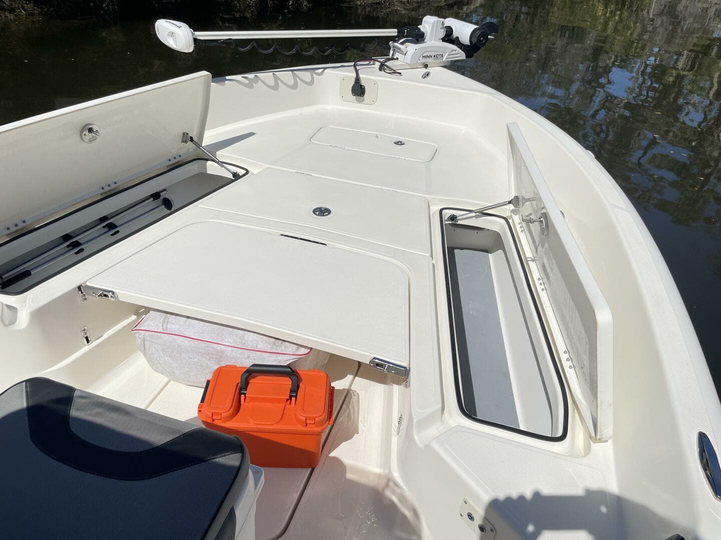 2022 Skeeter SX 2550 — photo 18