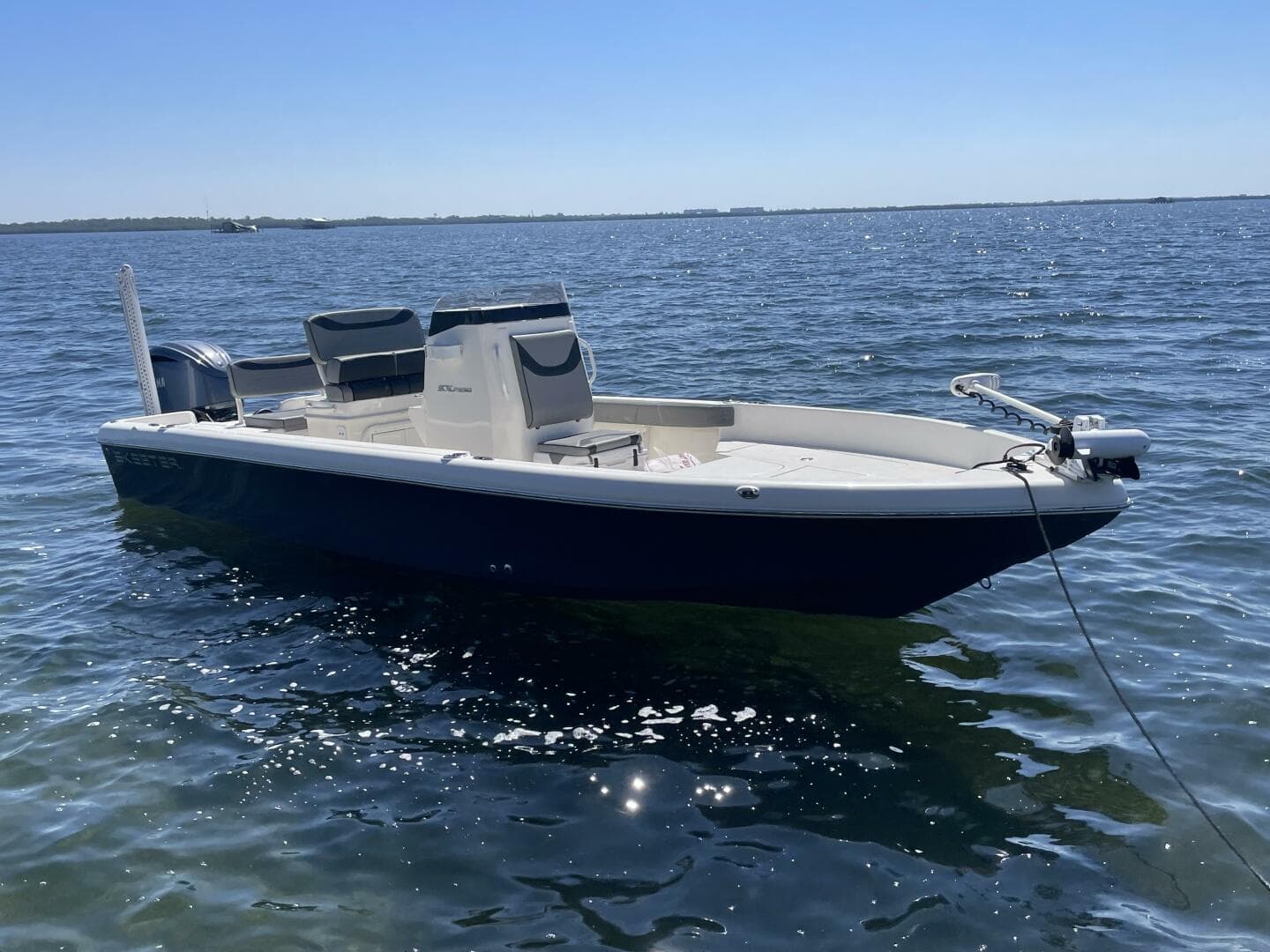 2022 Skeeter SX 2550 — photo 61