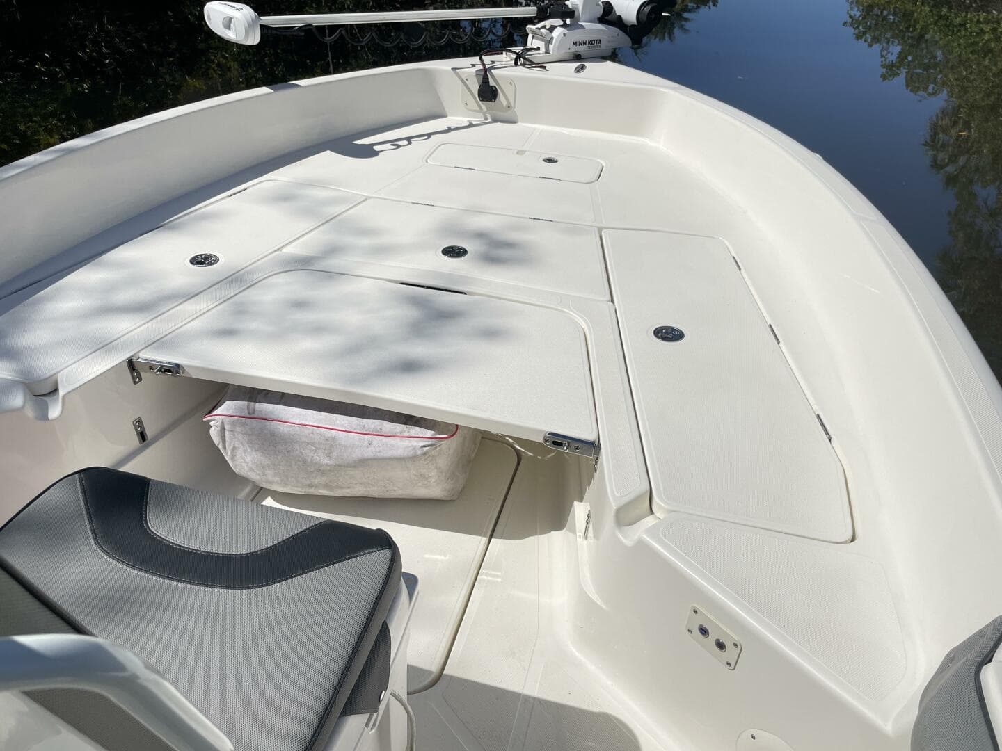 2022 Skeeter SX 2550 — photo 20