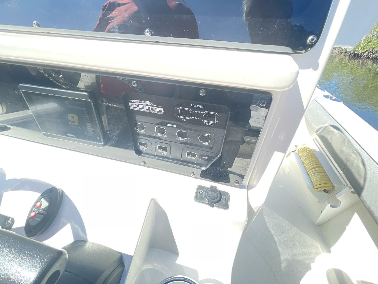 2022 Skeeter SX 2550 — photo 43