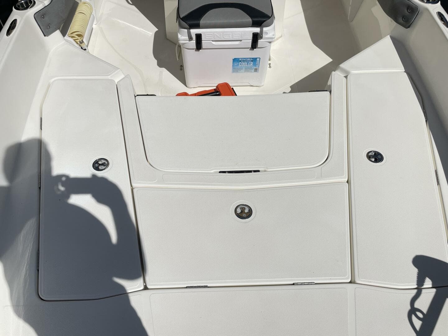 2022 Skeeter SX 2550 — photo 14