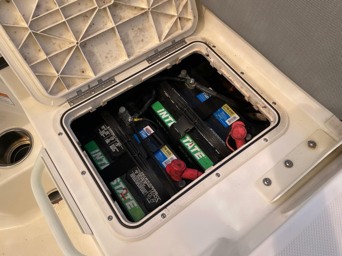 2022 Skeeter SX 2550 — photo 82