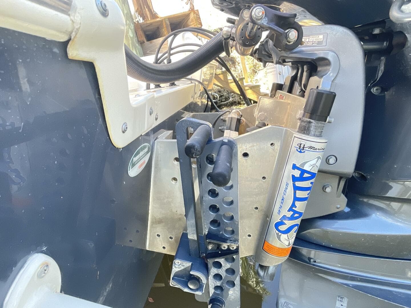 2022 Skeeter SX 2550 — photo 9