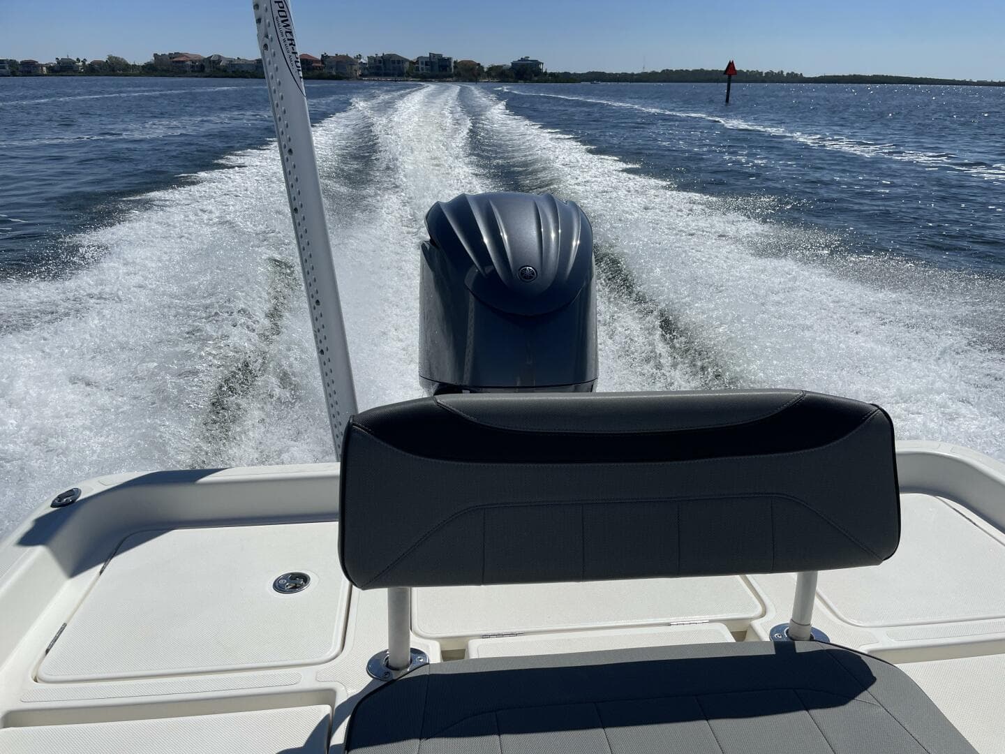 2022 Skeeter SX 2550 — photo 60