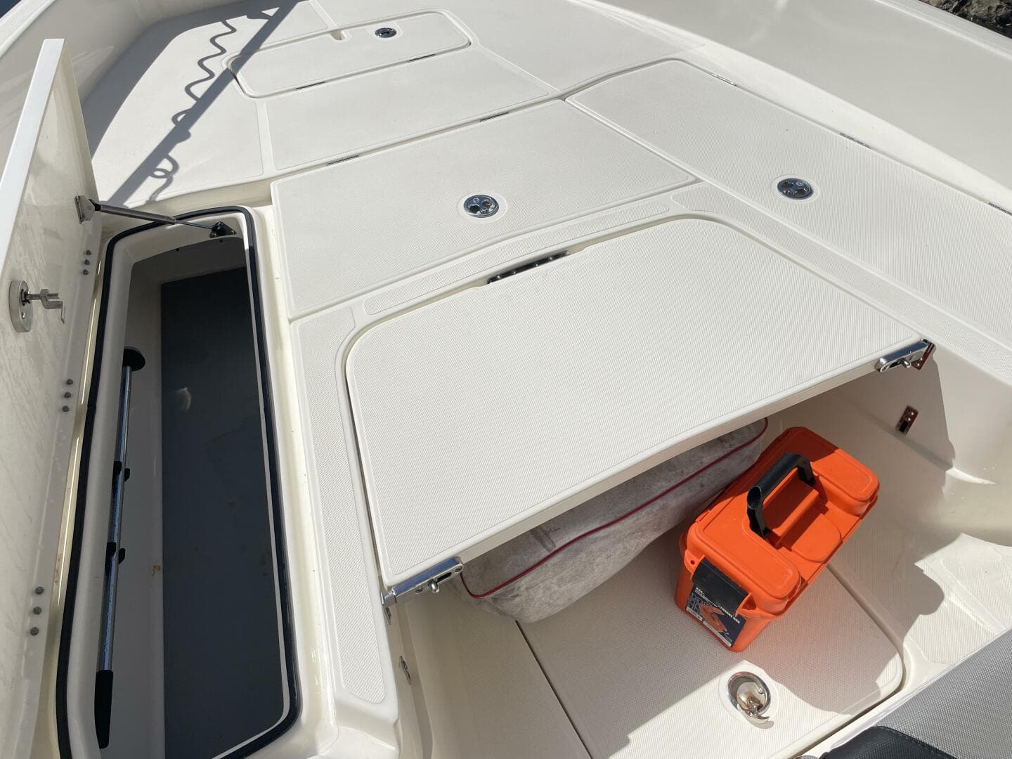 2022 Skeeter SX 2550 — photo 16