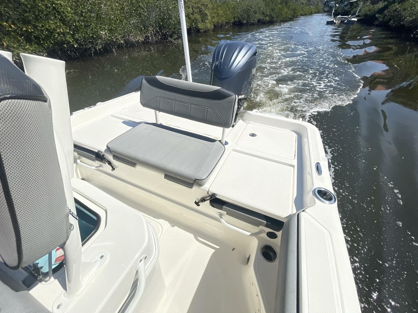 2022 Skeeter SX 2550 — photo 36
