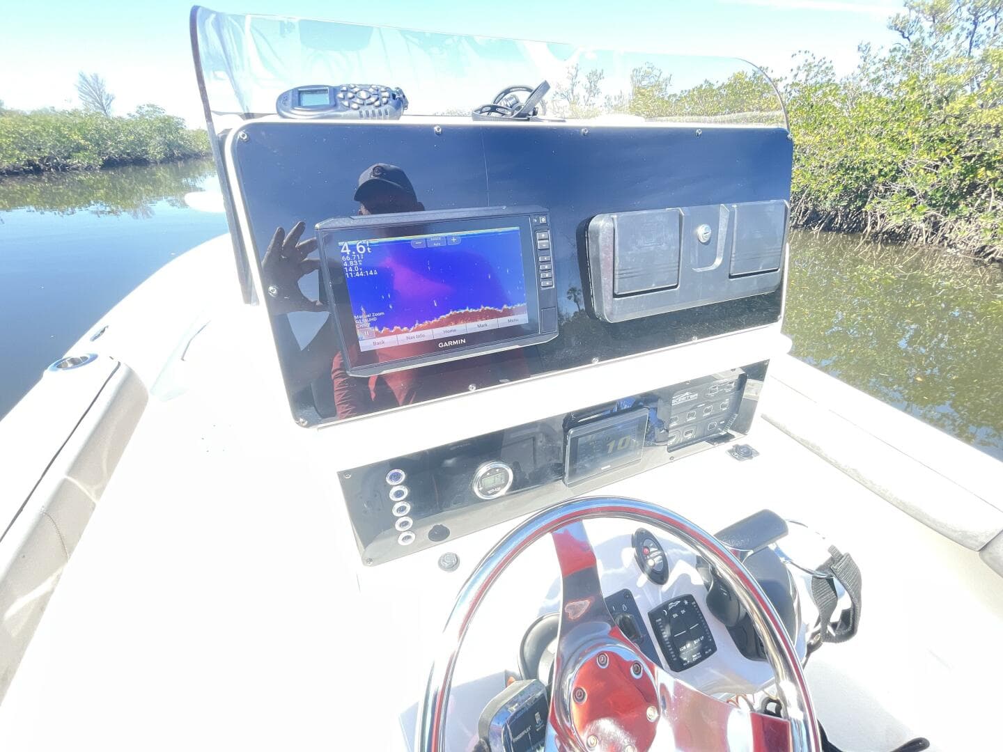 2022 Skeeter SX 2550 — photo 41