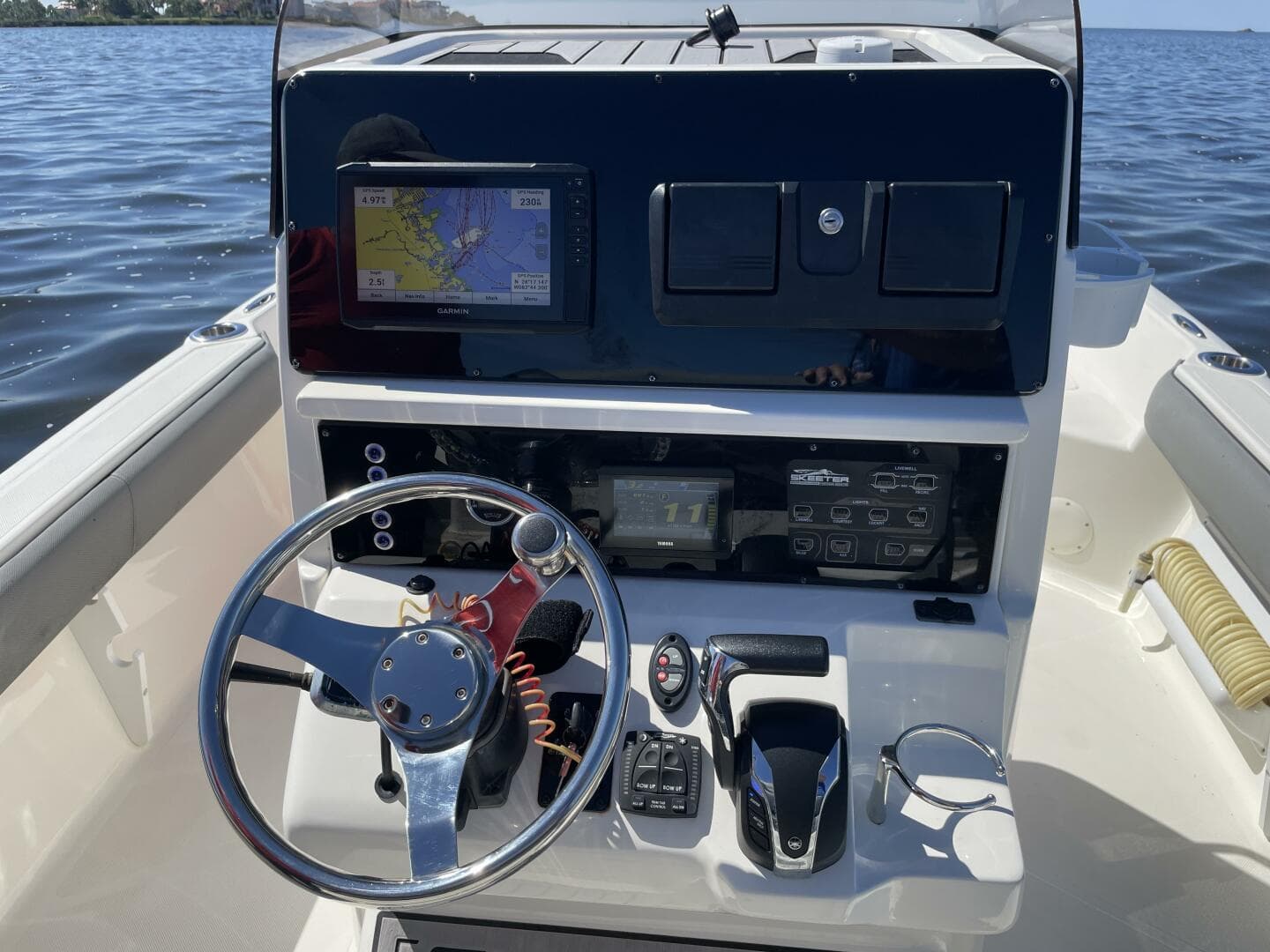 2022 Skeeter SX 2550 — photo 50