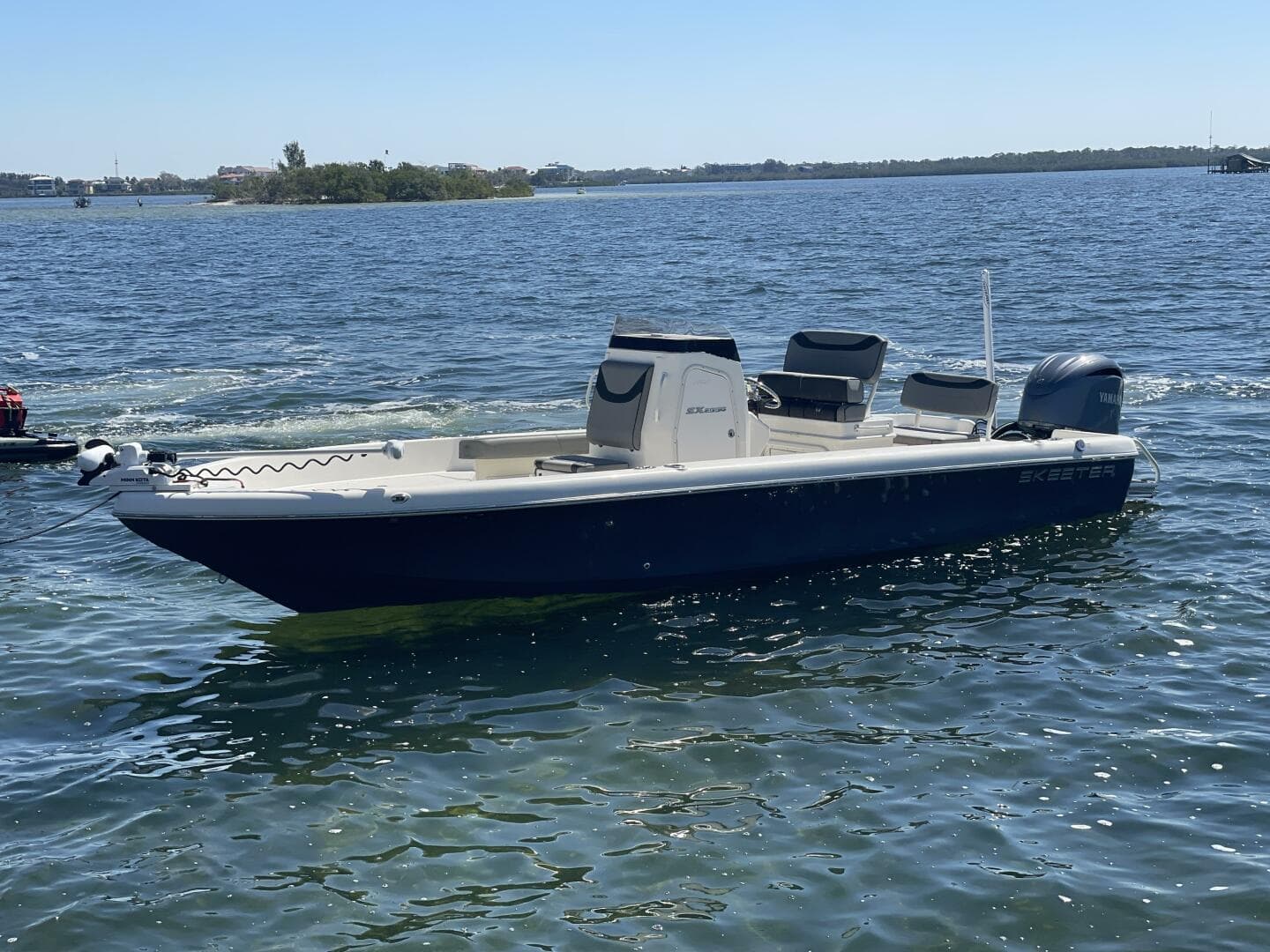 2022 Skeeter SX 2550 — photo 67