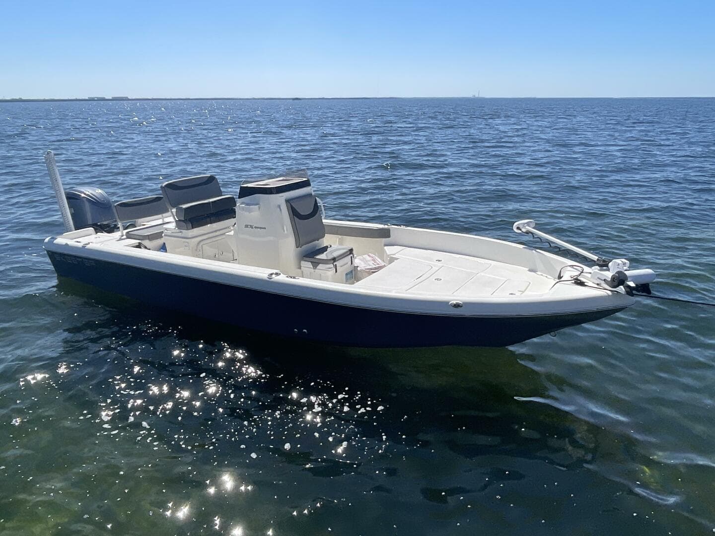 2022 Skeeter SX 2550 — photo 62