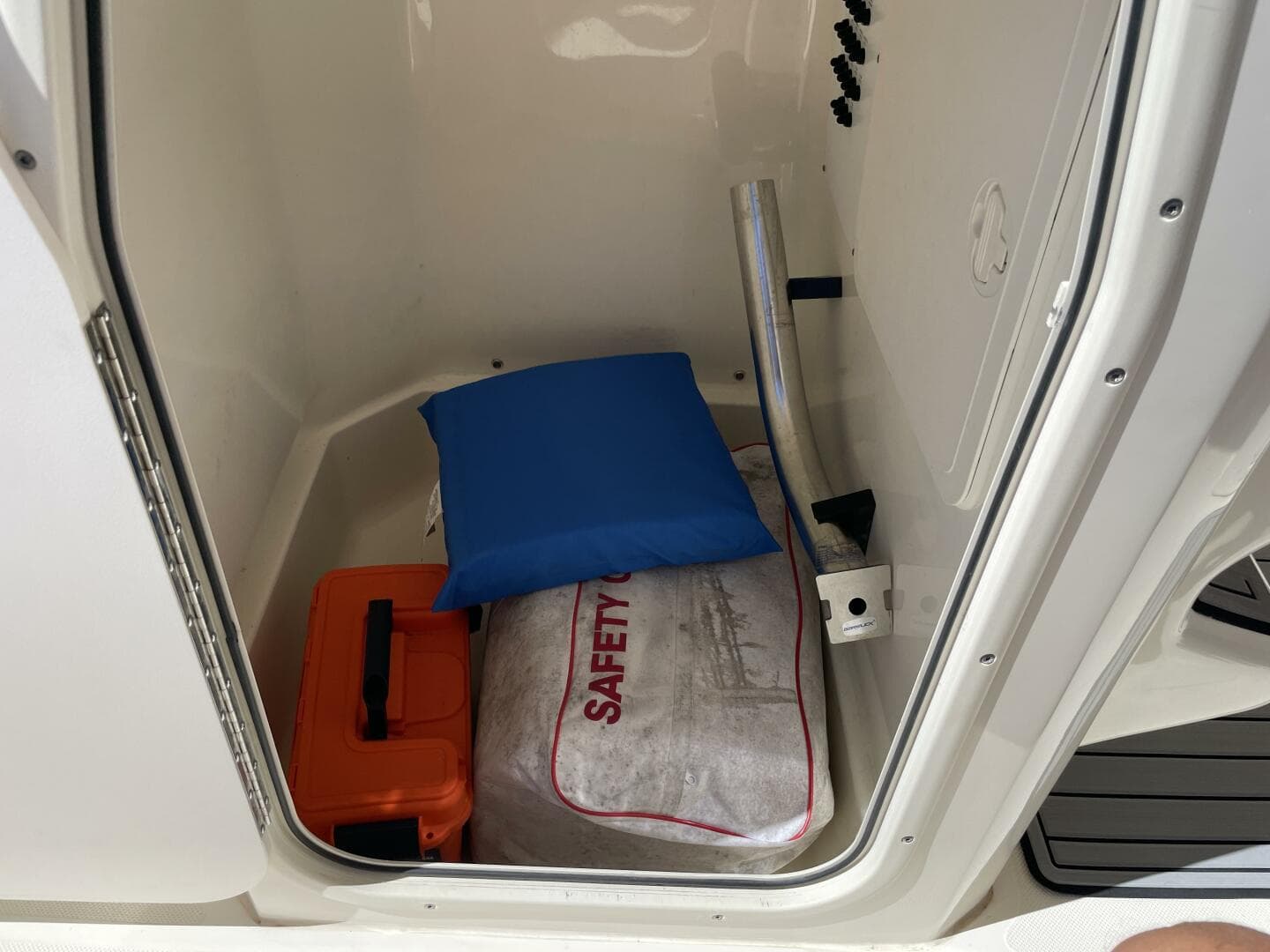 2022 Skeeter SX 2550 — photo 78