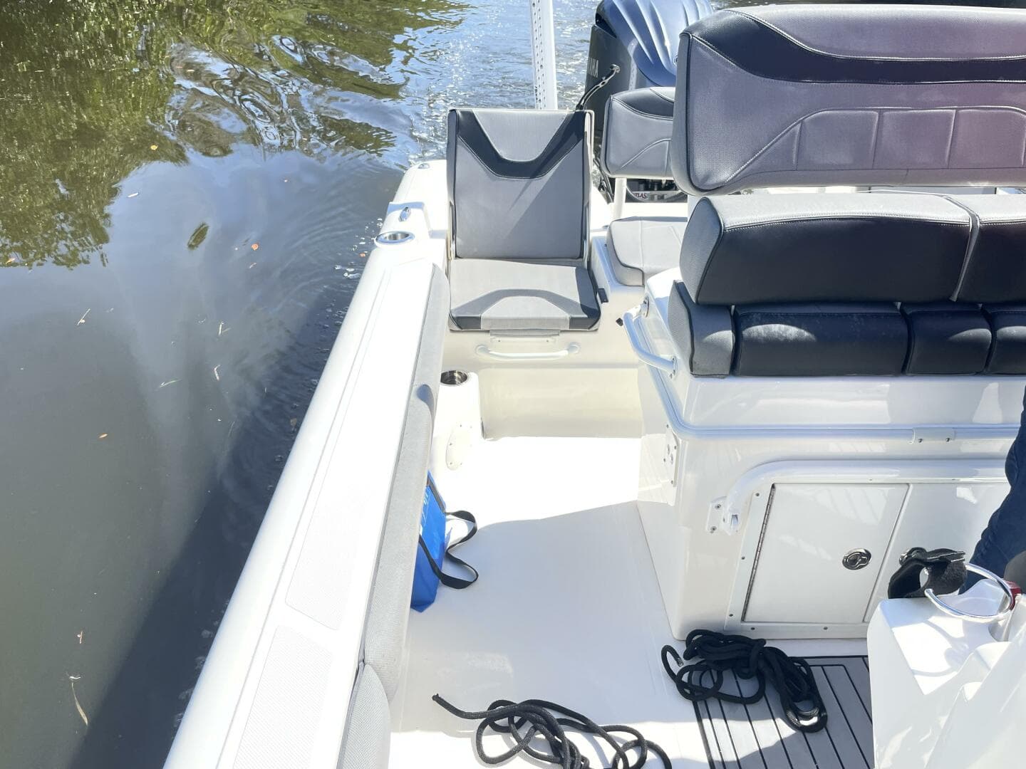 2022 Skeeter SX 2550 — photo 24