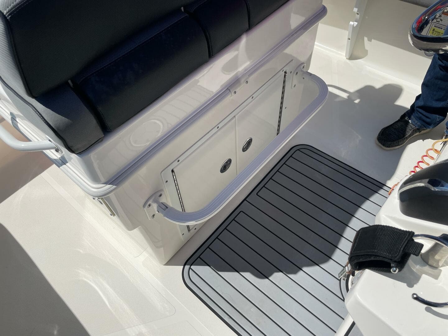 2022 Skeeter SX 2550 — photo 71