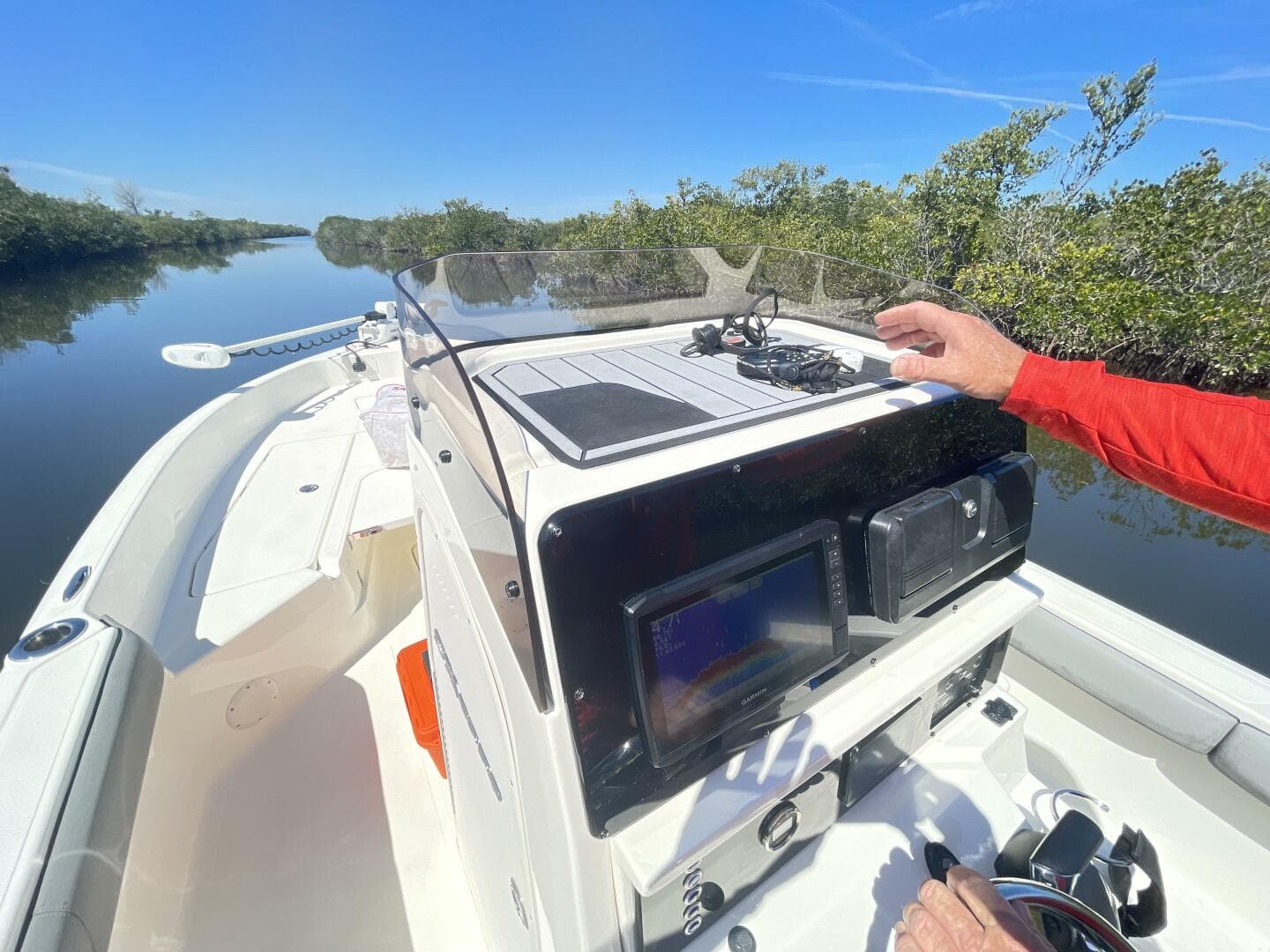 2022 Skeeter SX 2550 — photo 37