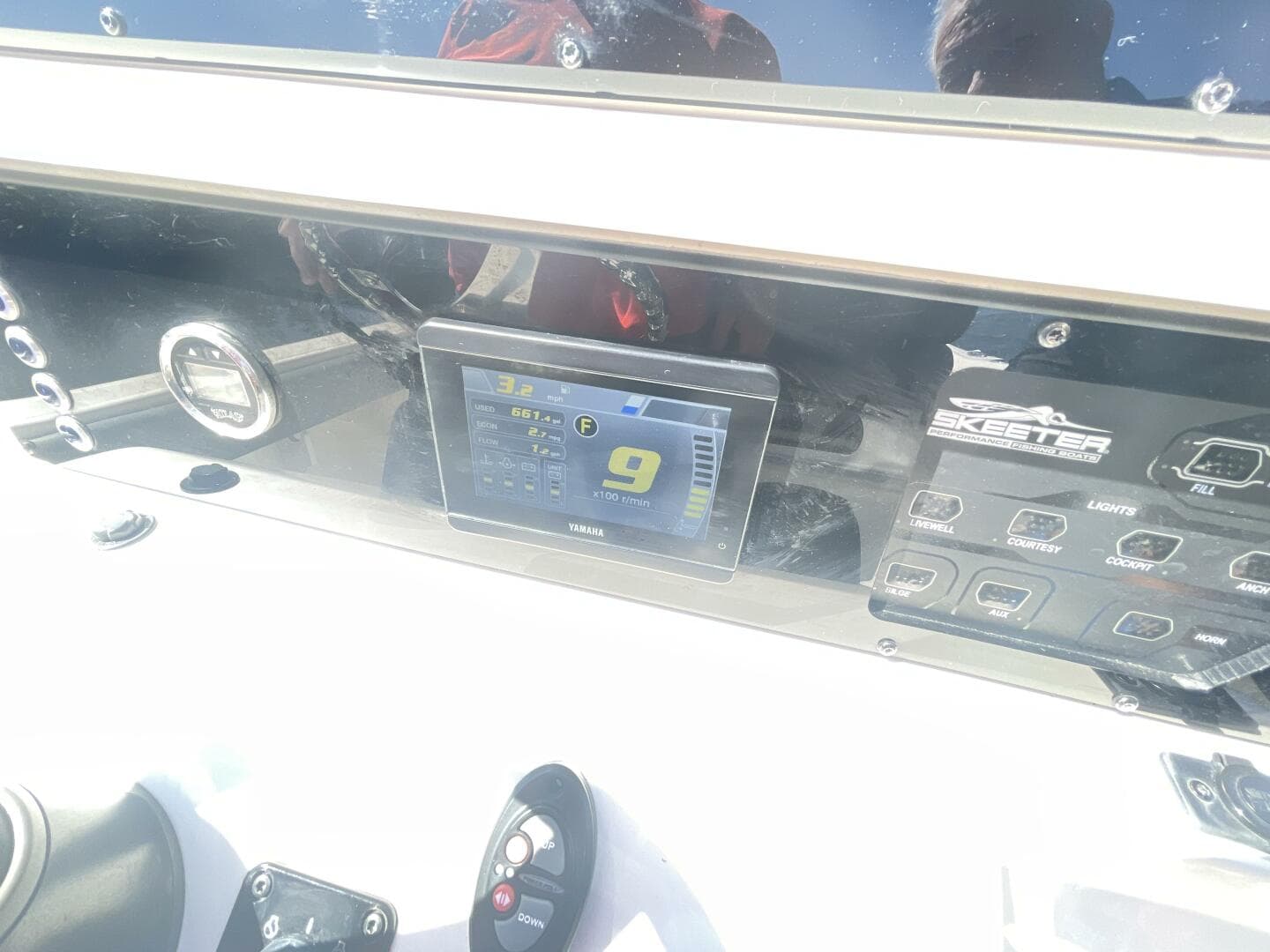 2022 Skeeter SX 2550 — photo 44