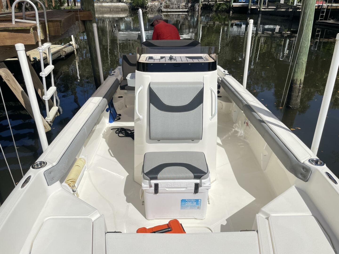 2022 Skeeter SX 2550 — photo 2