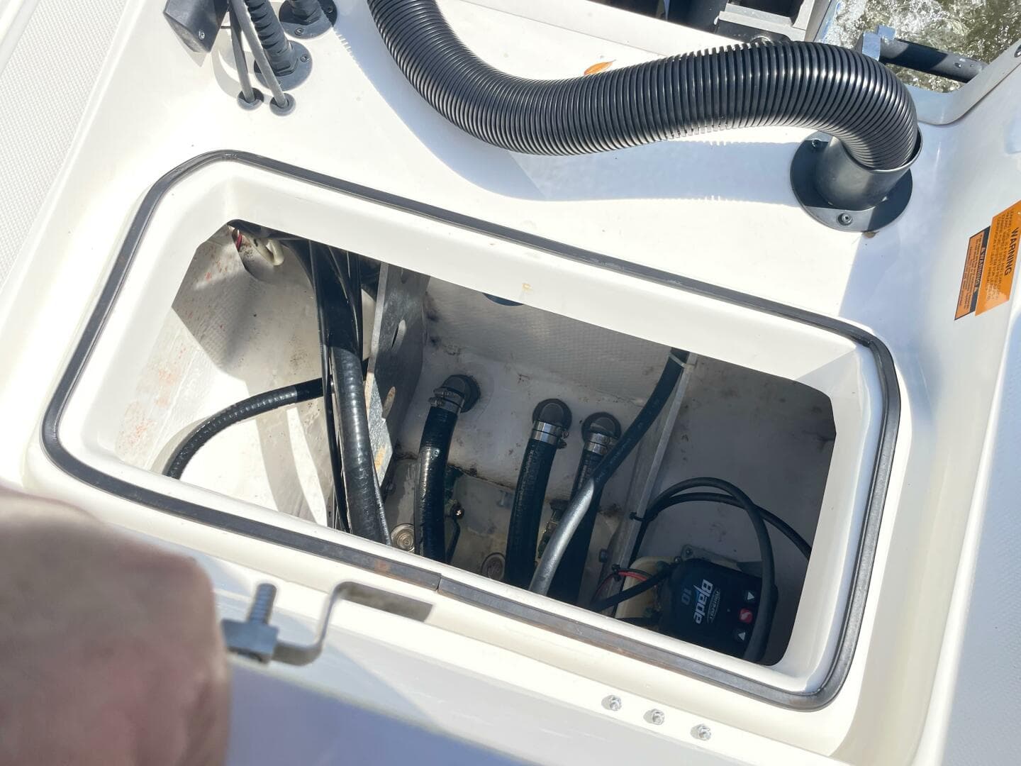 2022 Skeeter SX 2550 — photo 31