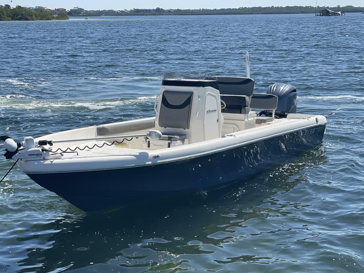 2022 Skeeter SX 2550 — photo 4