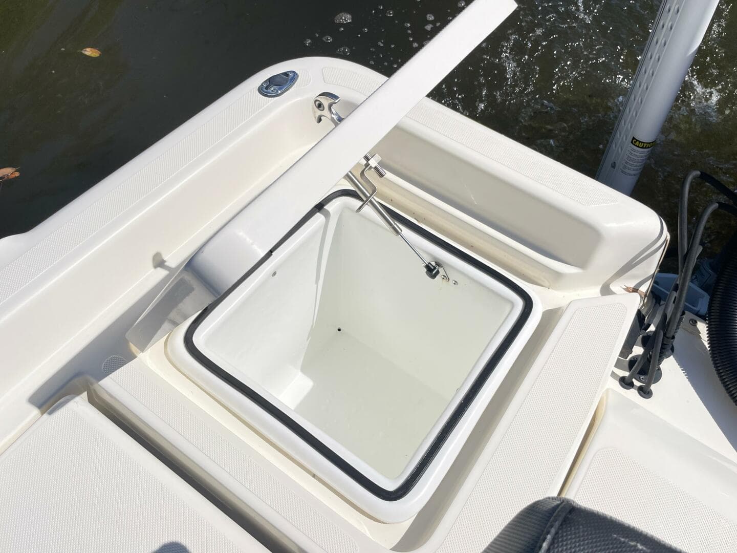 2022 Skeeter SX 2550 — photo 29