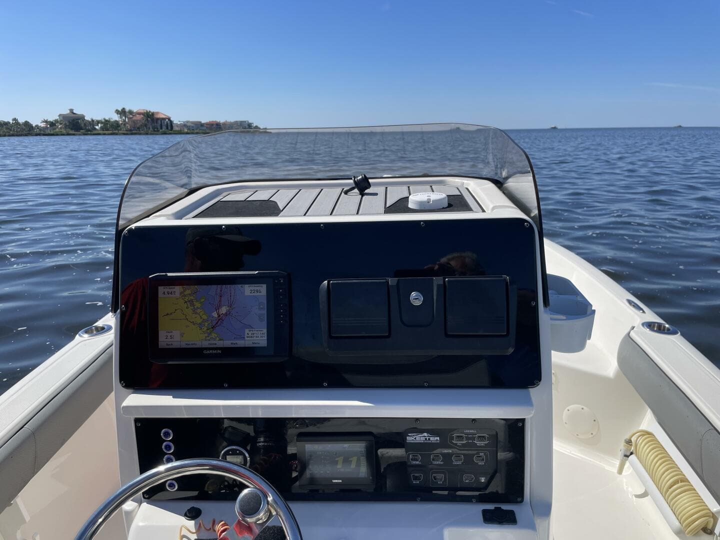 2022 Skeeter SX 2550 — photo 51